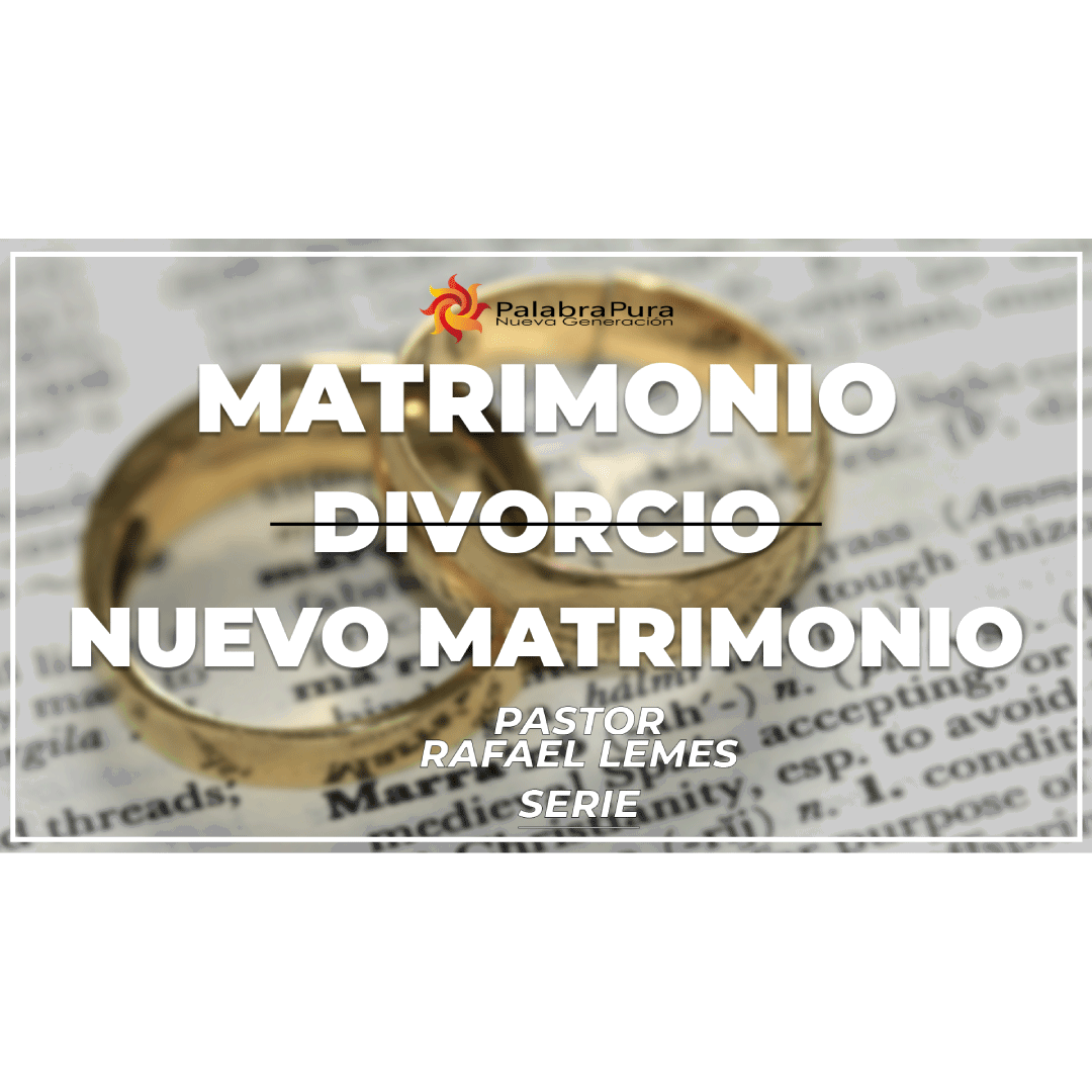 Matrimonio, Divorcio y Nuevo Matrimonio (Serie)