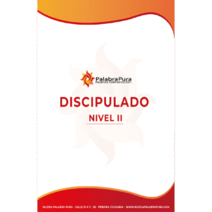 Discipulado nivel 2