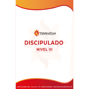 Discipulado nivel 3