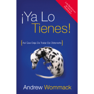 ¡Ya lo Tienes! E-book