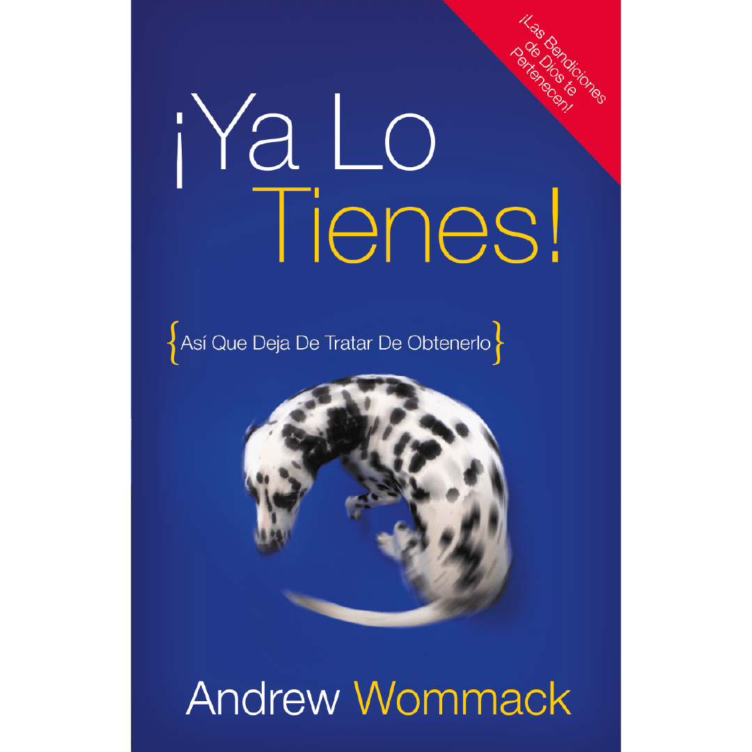 ¡Ya lo Tienes! E-book