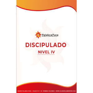 Discipulado nivel 4