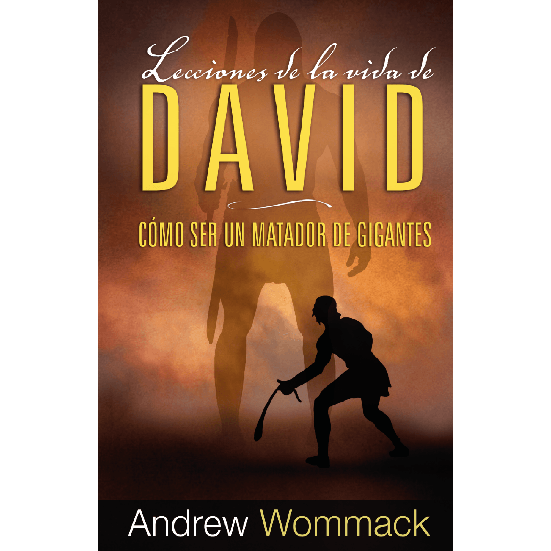 Lecciones de la Vida de David E-book
