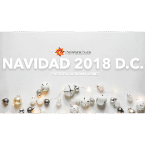 Navidad 2018 D.C.