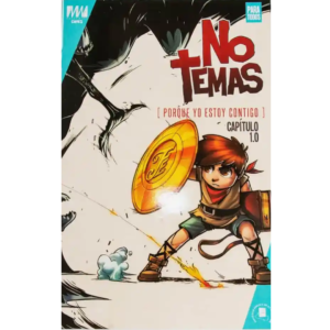 No Temas: Porque yo estoy contigo