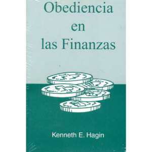 Obediencia En Las Finanzas [Bolsilibro]