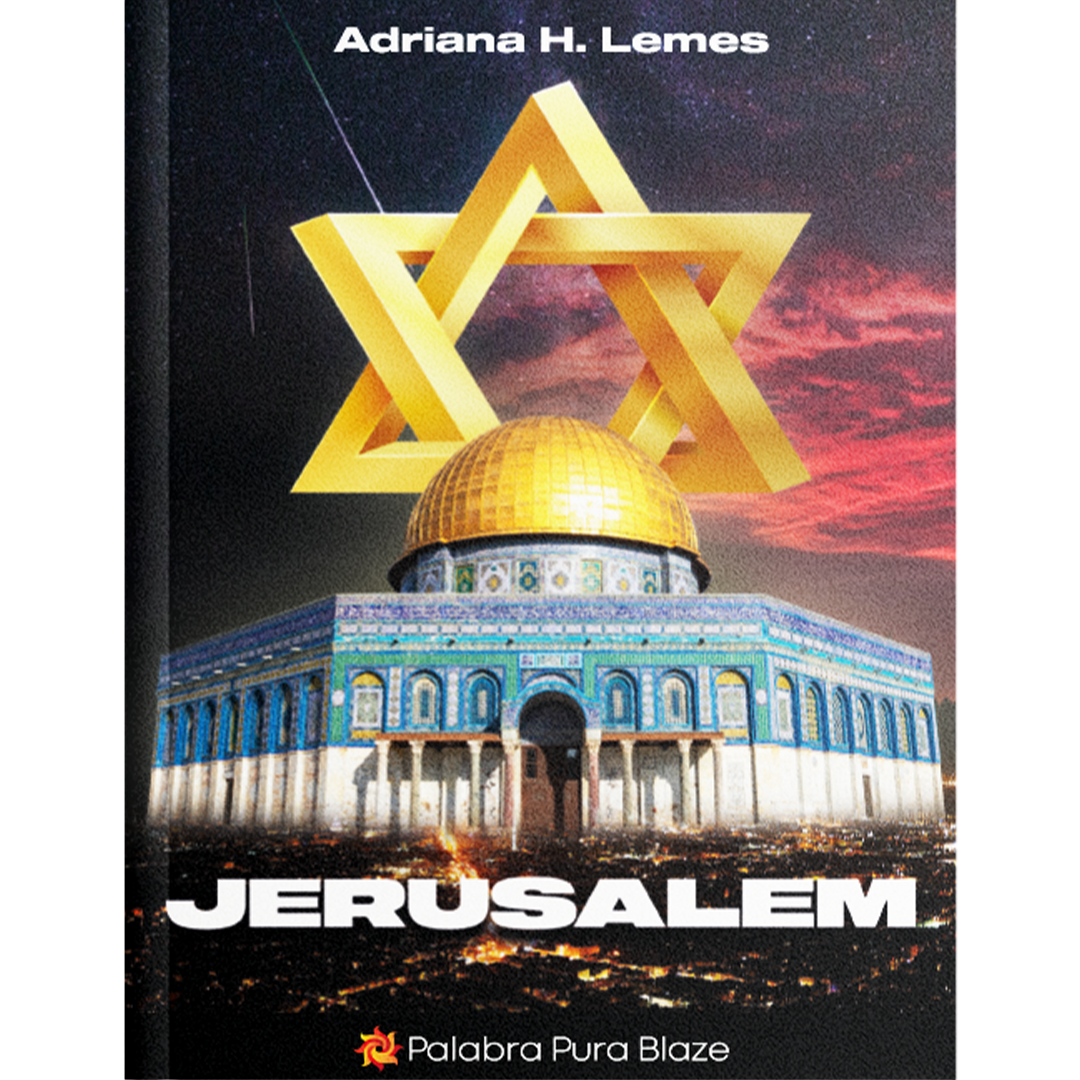 Jerusalem E-book
