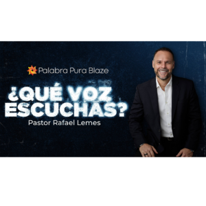 ¿QUÉ VOZ ESCUCHAS? (SERIE- VIDEO)