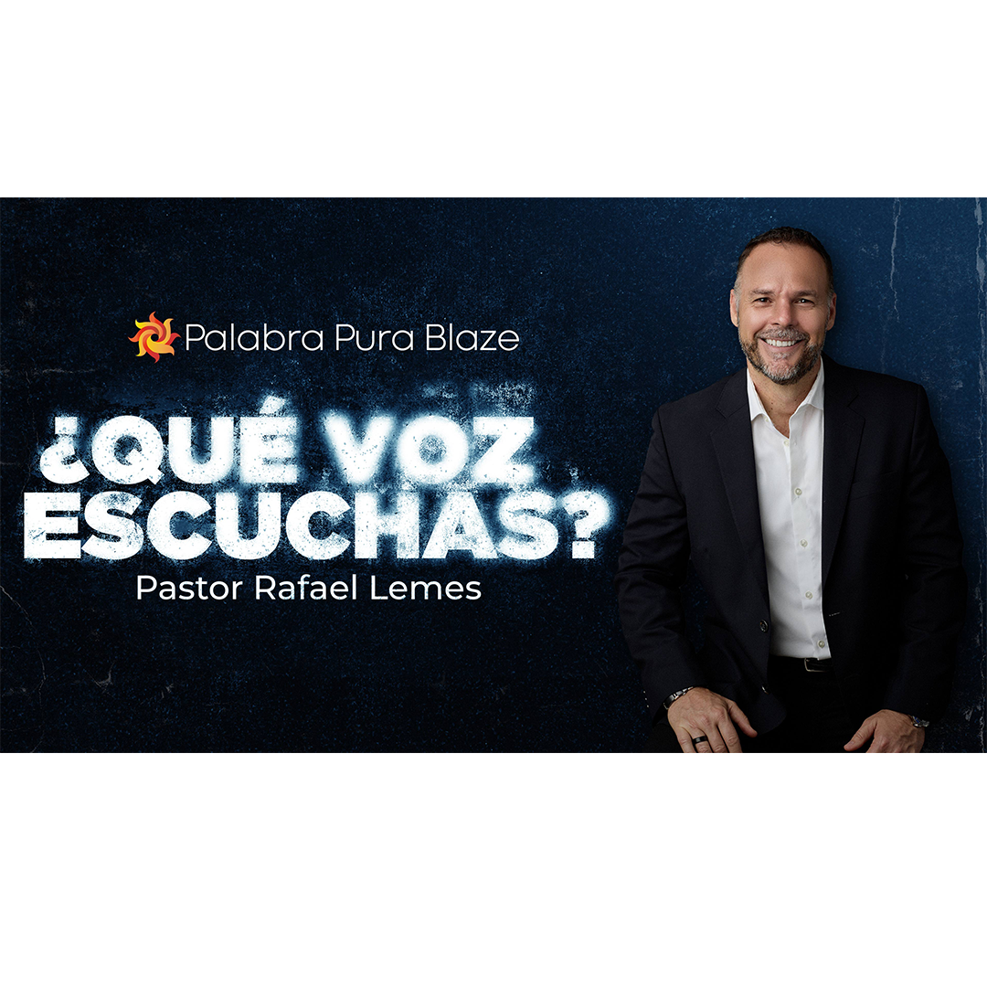 ¿QUÉ VOZ ESCUCHAS? (SERIE- VIDEO)