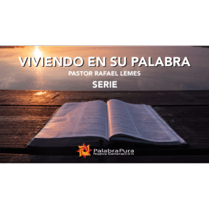 Viviendo En Su Palabra (Serie)