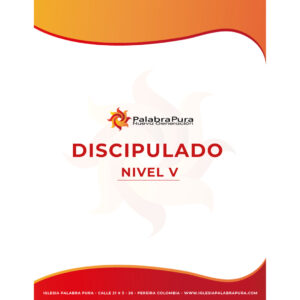 Discipulado Nivel 5 – E-book