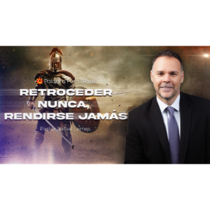 RETROCEDER NUNCA, RENDIRSE JAMÁS SERIE (AUDIO)