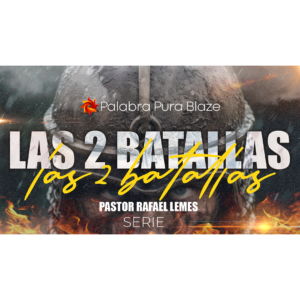LAS 2 BATALLAS SERIE (VIDEO)