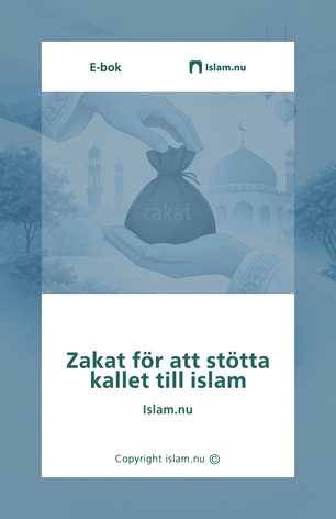 Zakat för att stötta kallet till islam
