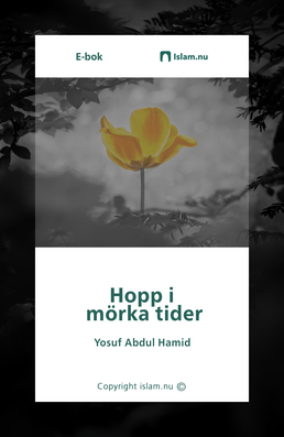 Hopp i mörka tider