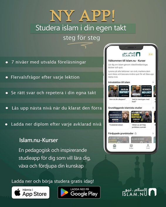 Islam.nu - Kurser!