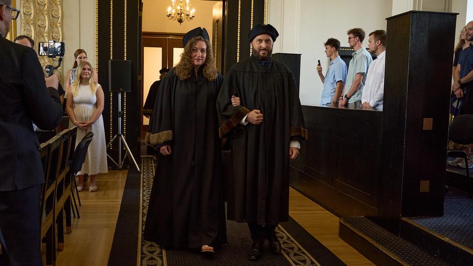 Slavnostní předávání diplomů absolventům Jahodovky