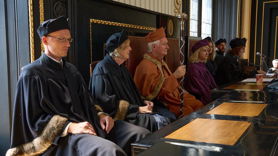 Slavnostní předávání diplomů absolventům Jahodovky