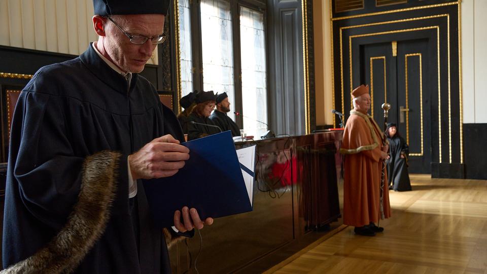 Slavnostní předávání diplomů absolventům Jahodovky