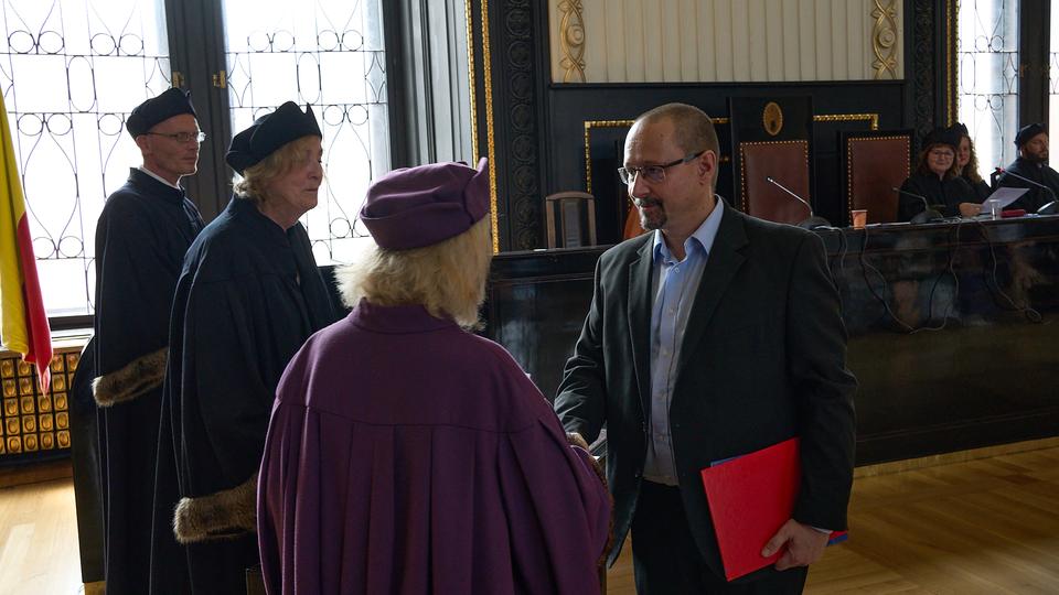 Slavnostní předávání diplomů absolventům Jahodovky