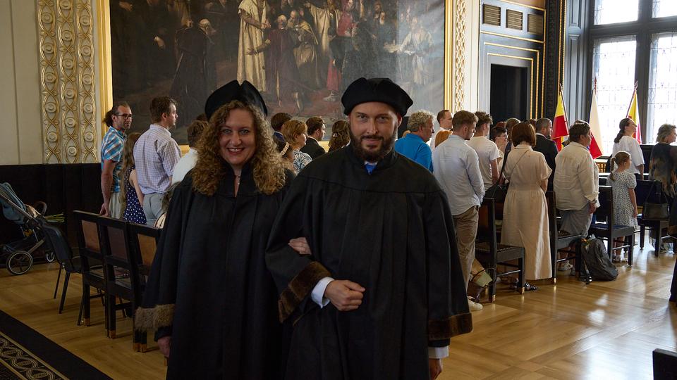 Slavnostní předávání diplomů absolventům Jahodovky