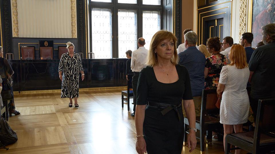 Slavnostní předávání diplomů absolventům Jahodovky