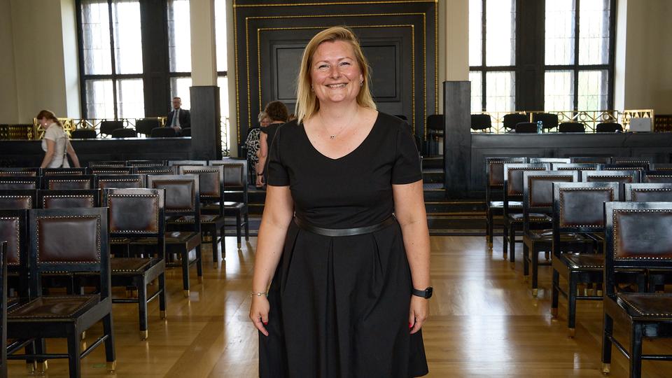 Ze zákulisí slavnostního předávání diplomů