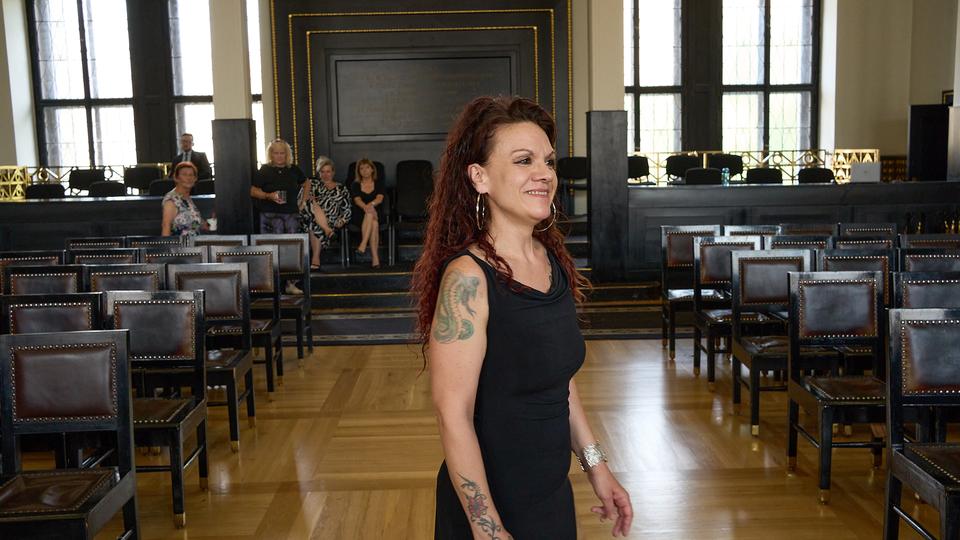 Ze zákulisí slavnostního předávání diplomů