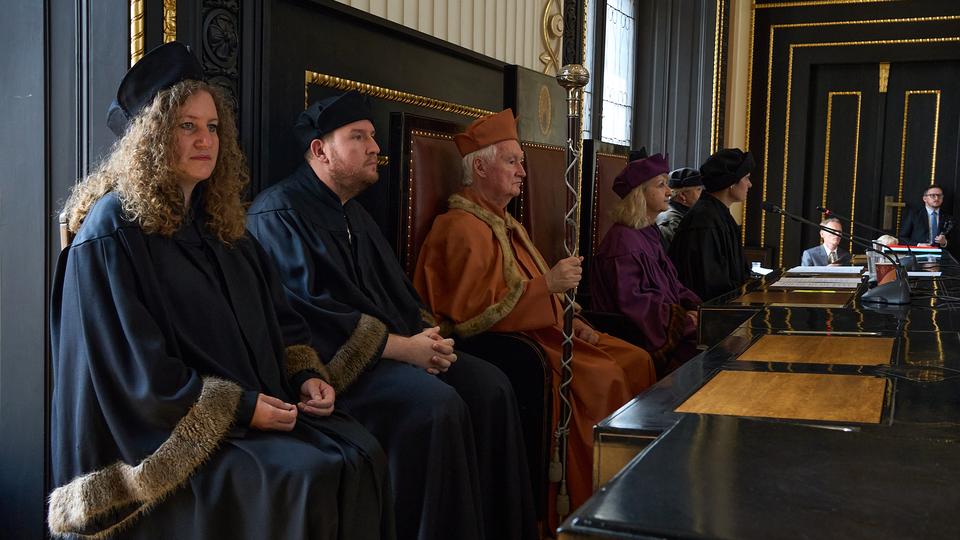 Slavnostní předávání diplomů absolventům Jahodovky