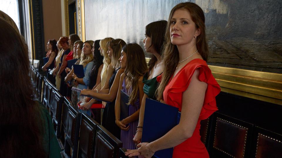 Slavnostní předávání diplomů absolventům Jahodovky