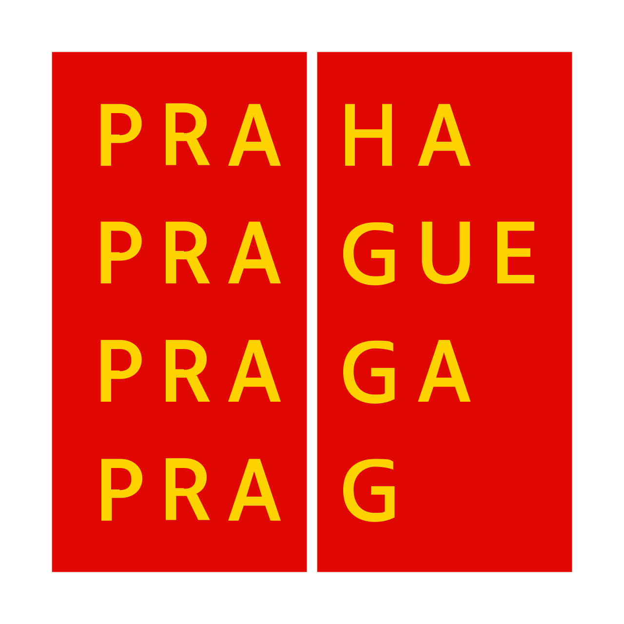 Hlavní město Praha