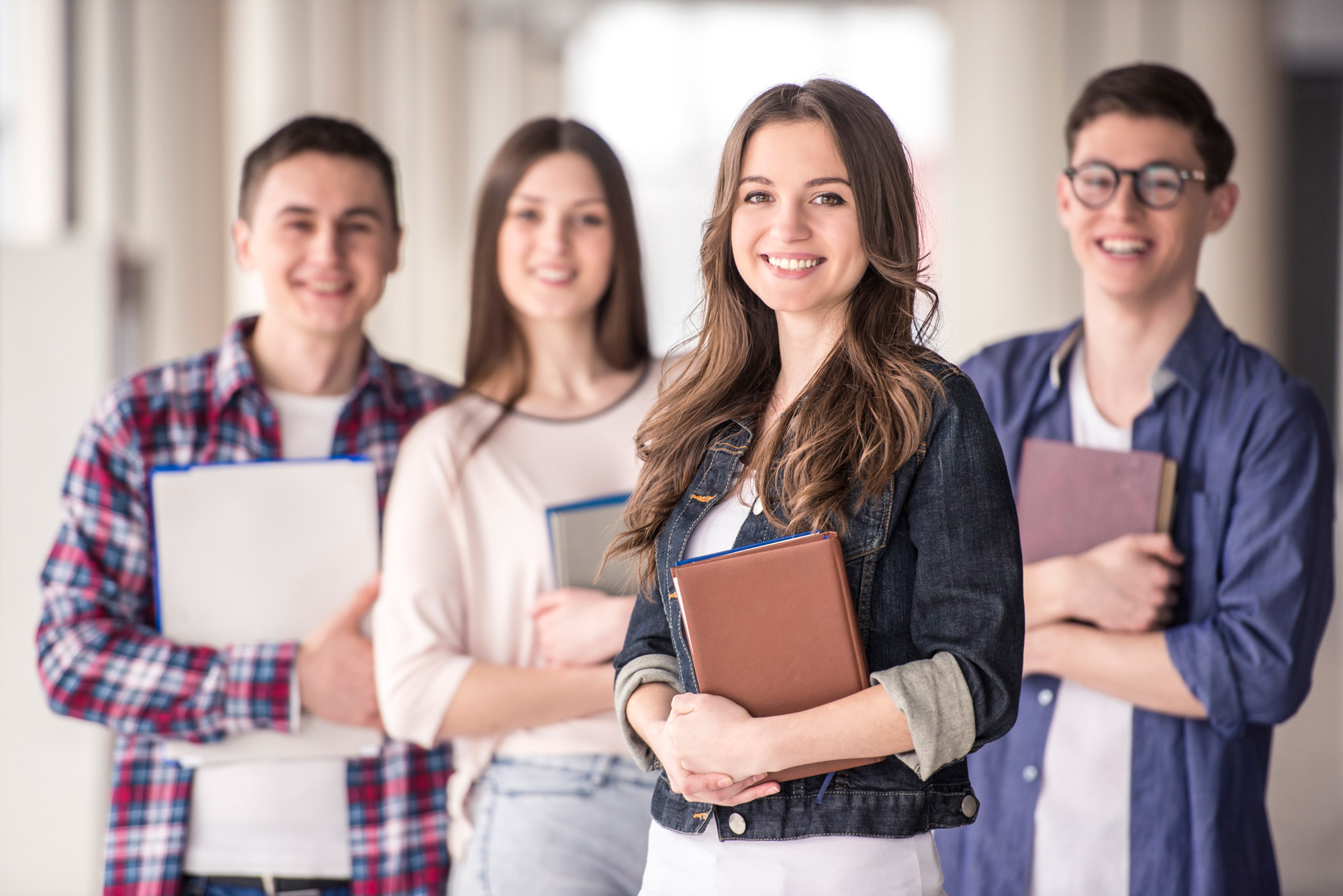 Studentské výhody