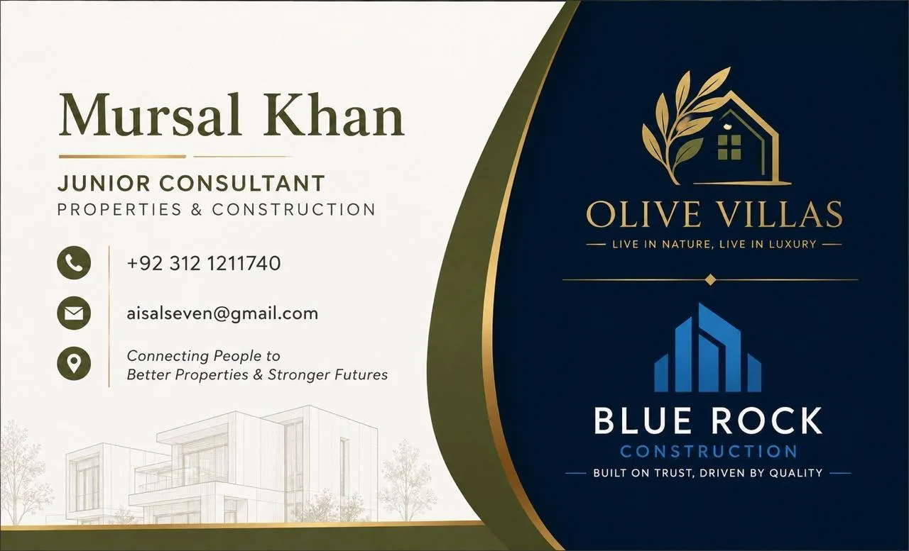 Blue Rock Consructions logo
