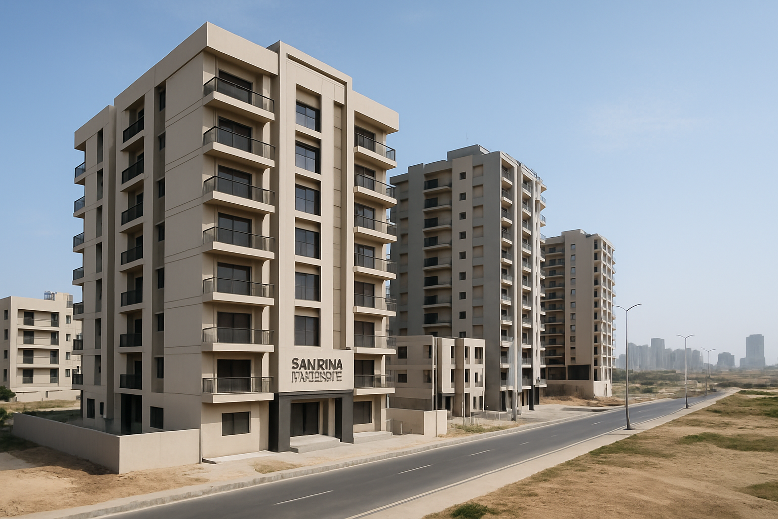Samrina Boulevard: A Promising Investment in Karachi's Real Estate Market