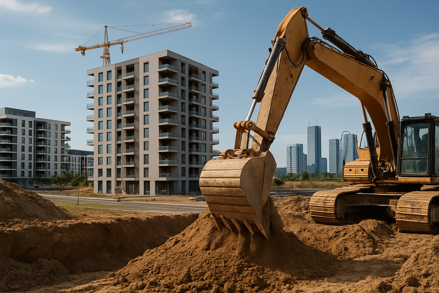 The Vertical Breaks Ground on New Project, Elevation