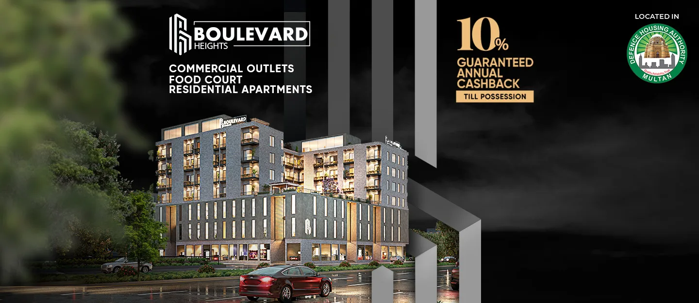 Boulevard Heights Begins Key Handovers for Commercial Outlets