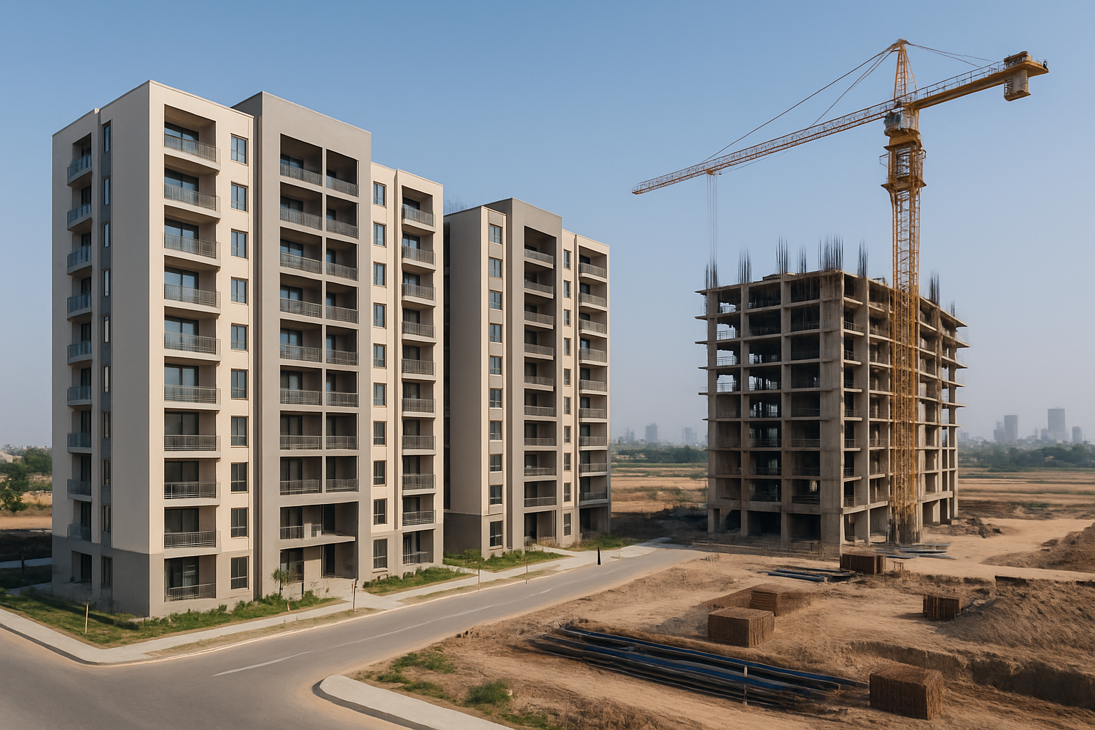 Etihad Town Launches Phase - IV, Expanding Its Real Estate Footprint
