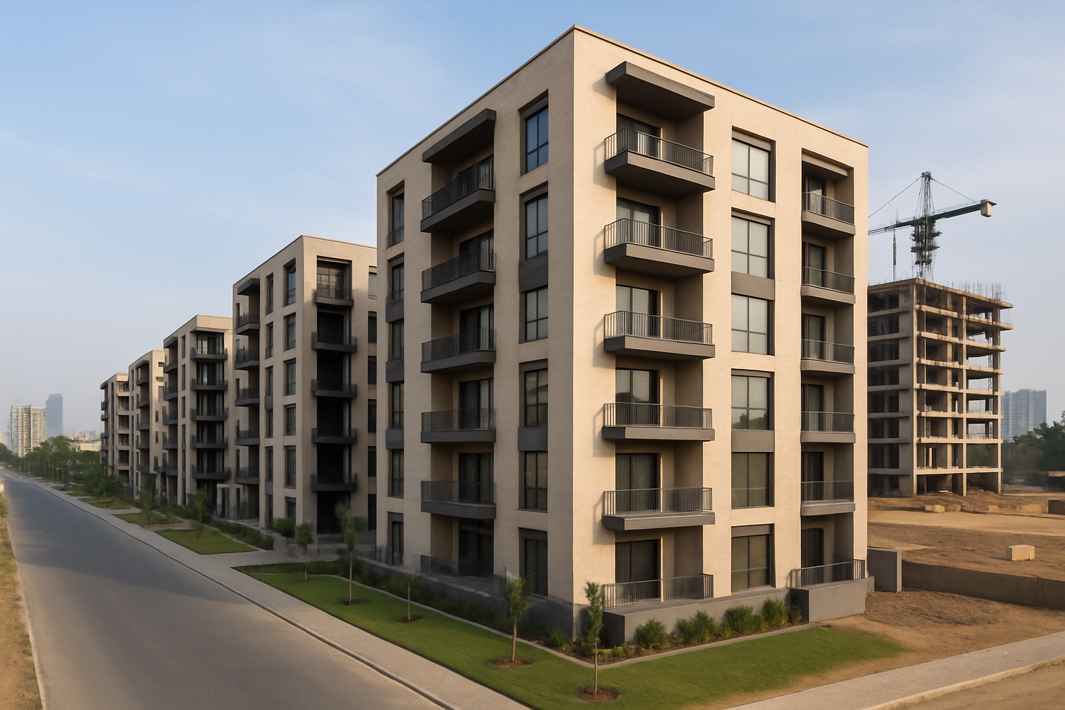 Zameen Aurum Property Blocks Launches in Lahore's Gulberg III