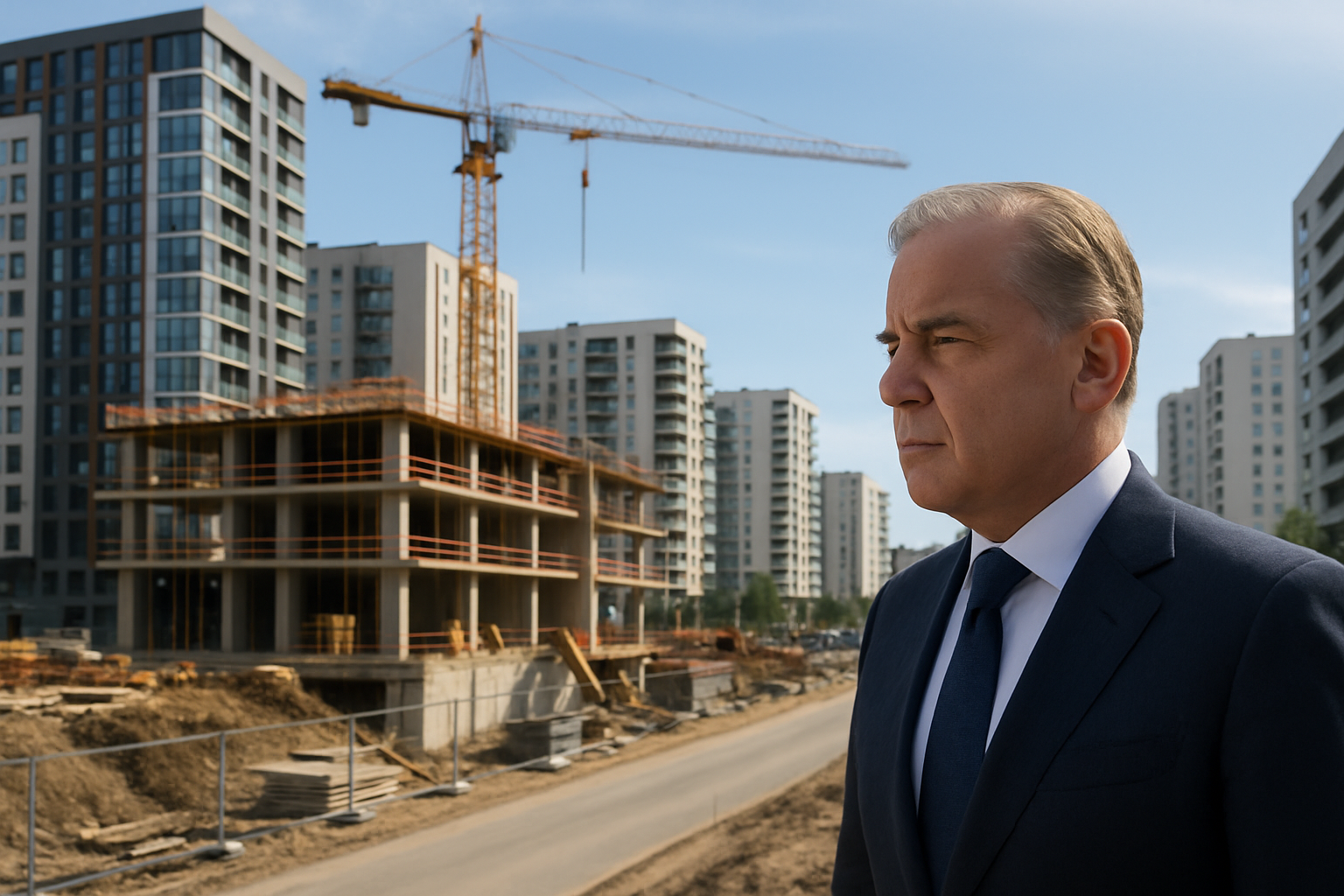 Prime Minister Reviews Financial Access to Enhance Real Estate Development