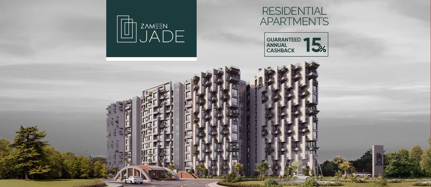 Zameen Jade: A Promising Residential Project in Sukh Chayn Gardens