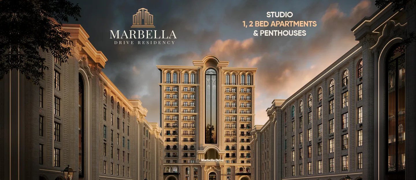 Ground Broken, Future Sealed: Marbella Drive Residency on Main Raiwind Road