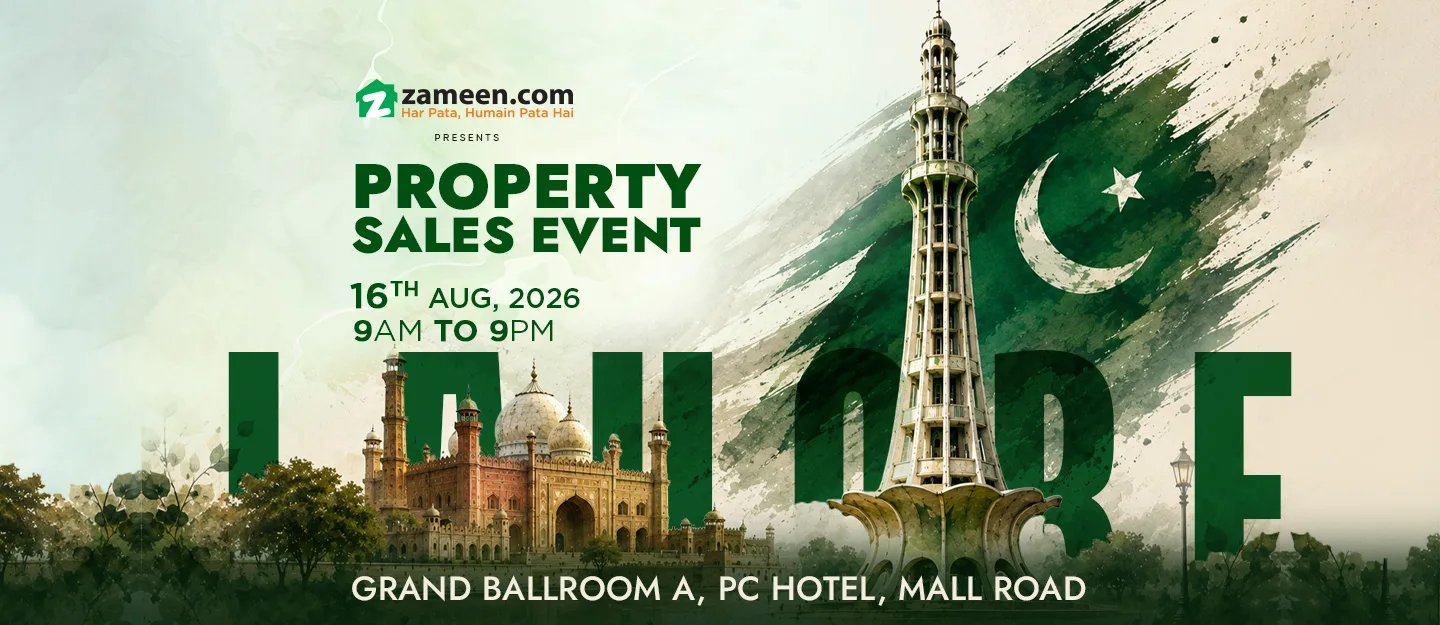 Zameen.com Hosts Property Event in Lahore for Streamlined Buying Experience