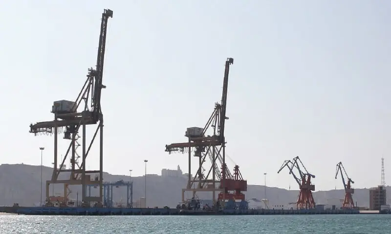 Balochistan Cabinet Approves $14 Billion Gwadar Gas Terminal Construction