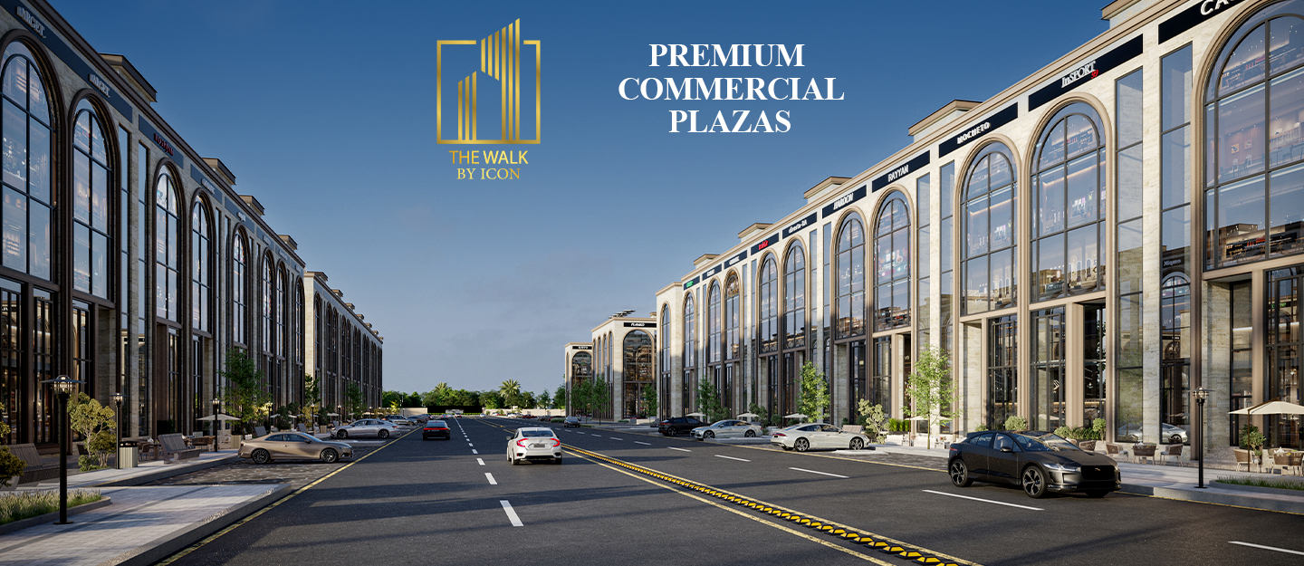 The Walk By Icon: 20 Plazas, One Construction Site, Zero Time Being Wasted