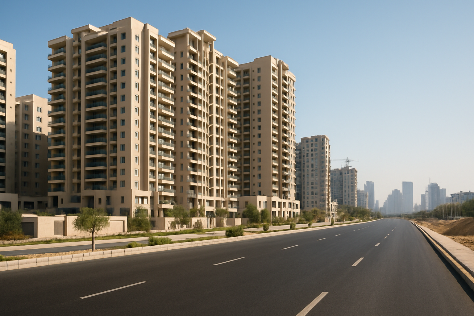 Karachi Plans Rehabilitation of 183 Roads to Enhance Urban Infrastructure