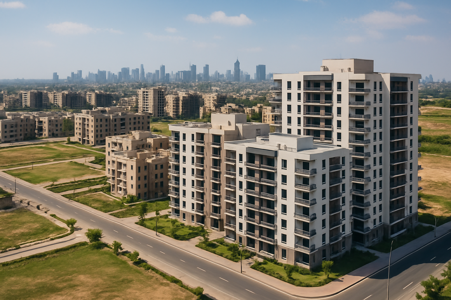 Property Sales Event in Lahore Set for July 12 at Pearl Continental Hotel