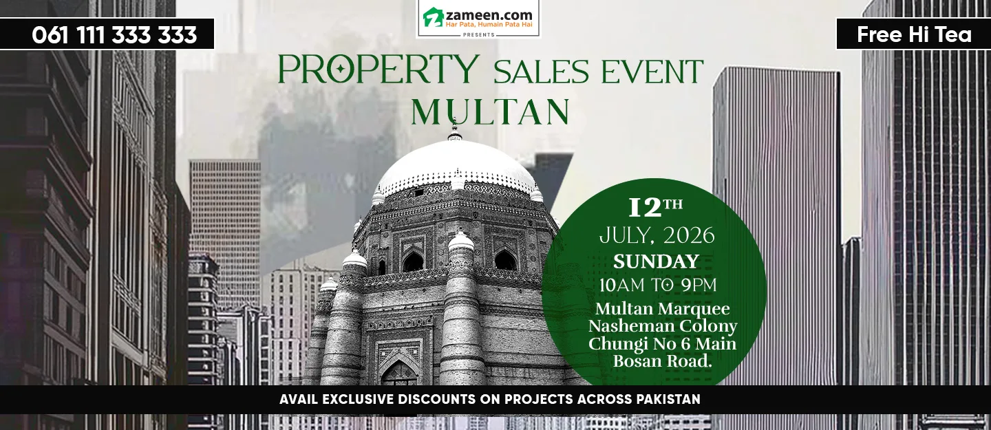 One Sunday to Get Ahead of Multan’s Property Curve