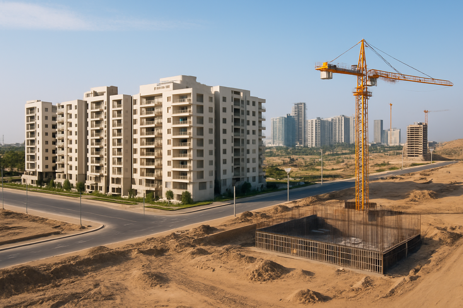 DHA City in Karachi Secures Licences for Electricity Distribution and Supply