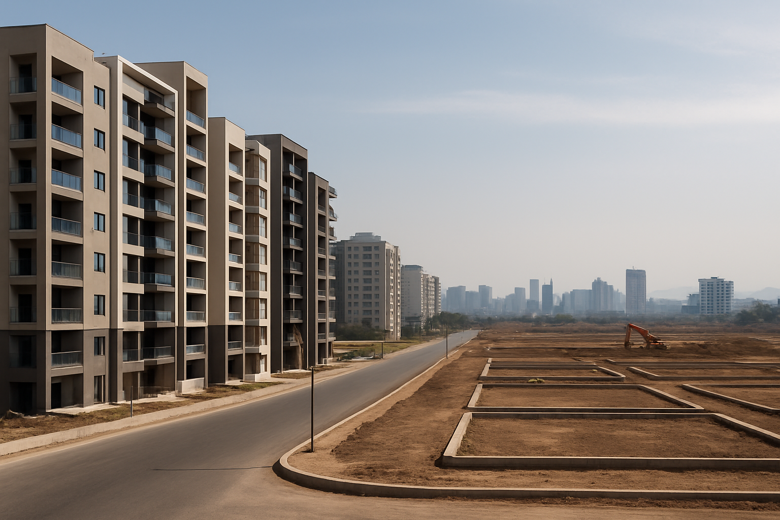 CDA Accelerates Handover of Developed Plots in Islamabad Sectors