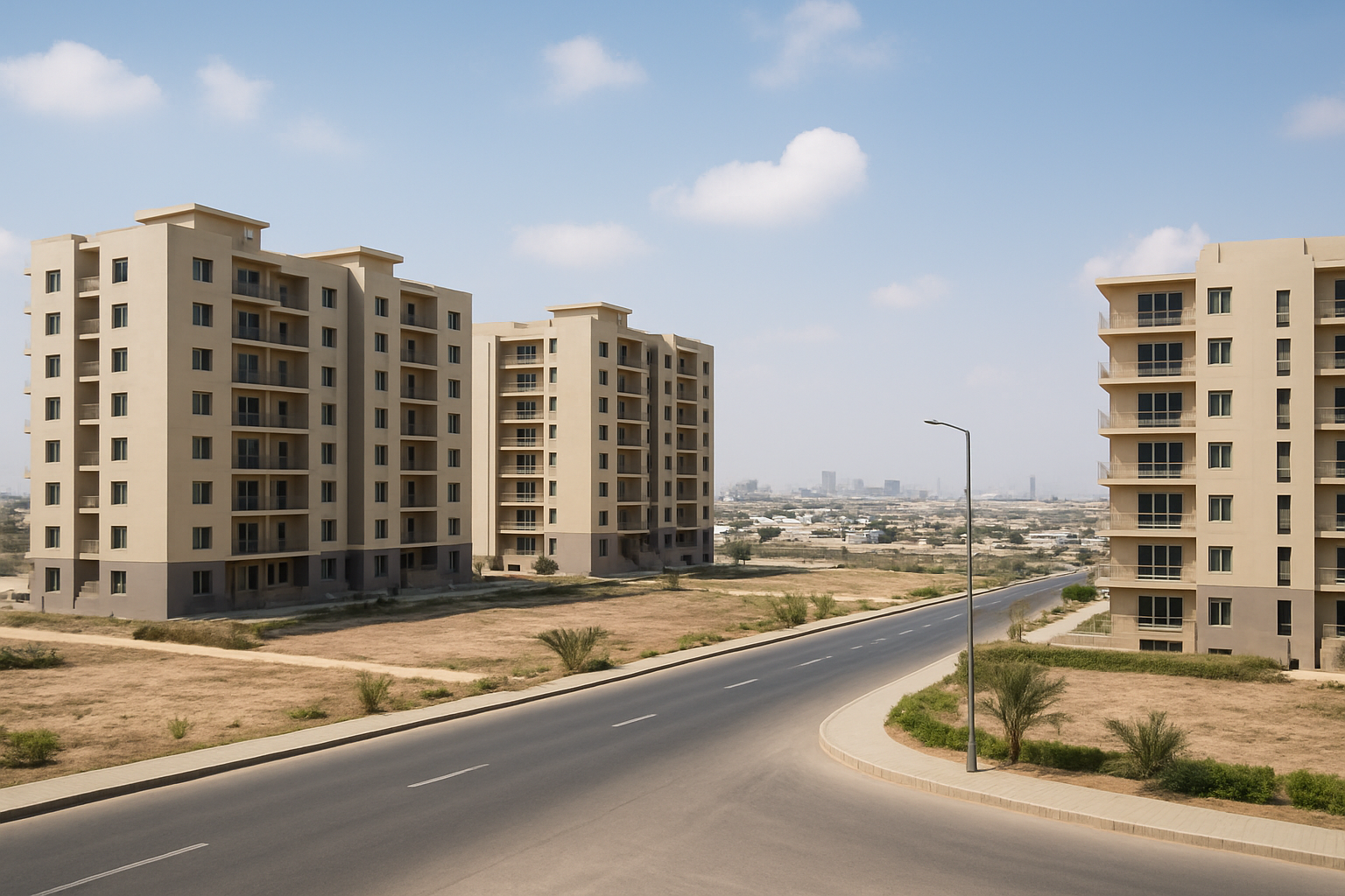 DHA City Karachi Achieves Milestone with Dual Energy Licences